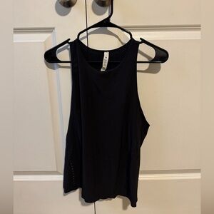 lululemon athletica lightweight stretch run tank - size 8